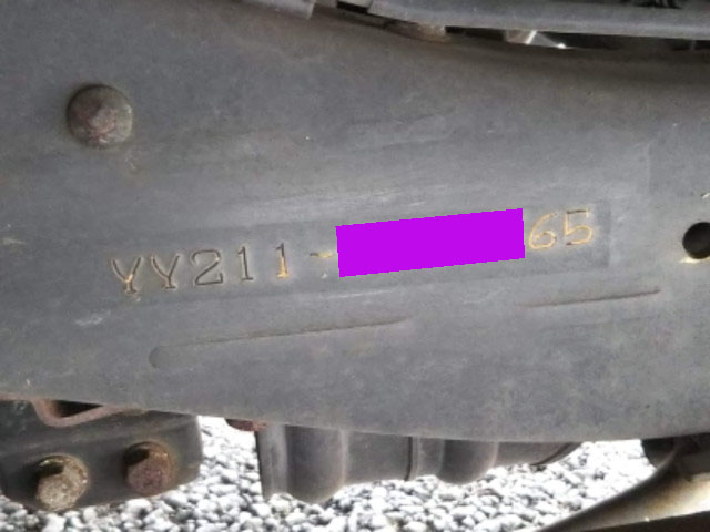 トヨタトヨエースアルミバン小型（2t・3t）[写真28]