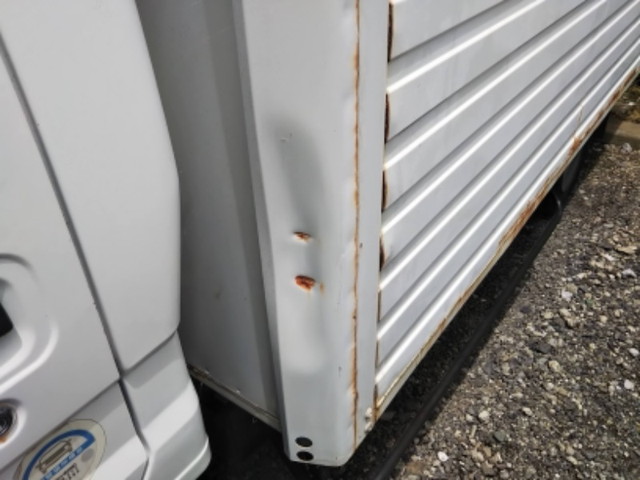 トヨタトヨエースアルミバン小型（2t・3t）[写真05]