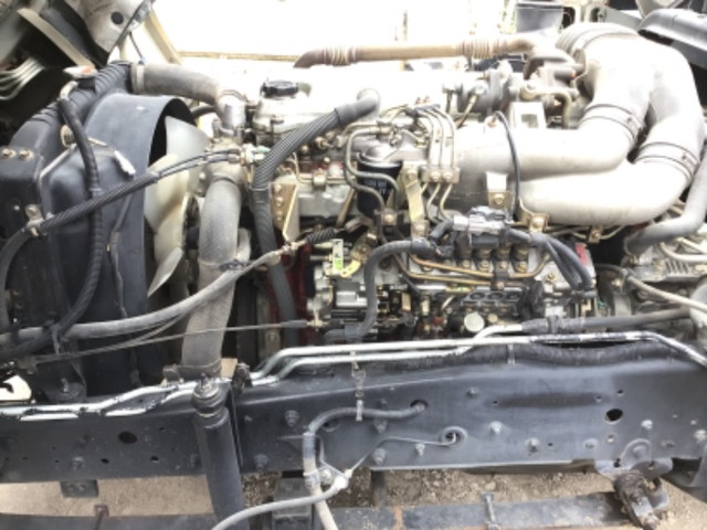 日野レンジャーアームロール中型（4t）[写真19]