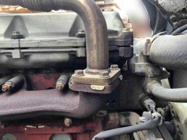 日野レンジャーアームロール中型（4t）[写真21]