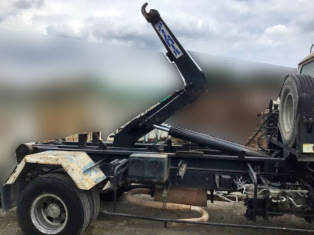 日野レンジャーアームロール中型（4t）[写真06]