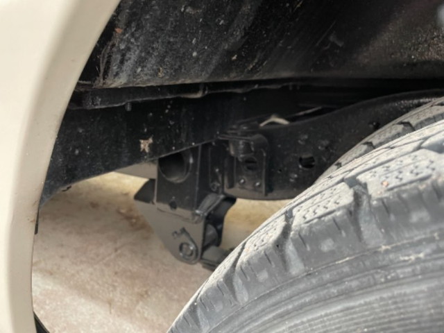 三菱ふそうローザマイクロバス[写真14]