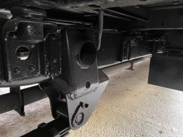 三菱ふそうローザマイクロバス[写真17]