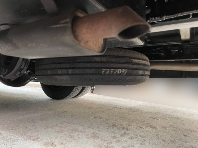 三菱ふそうローザマイクロバス[写真18]