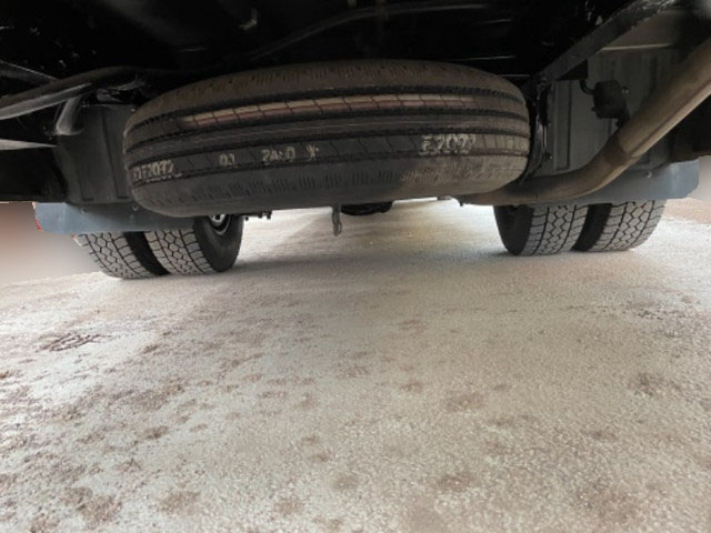 三菱ふそうローザマイクロバス[写真19]