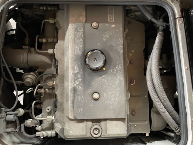 三菱ふそうローザマイクロバス[写真20]