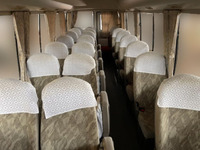 三菱ふそうローザマイクロバス[写真05]