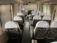 三菱ふそうローザマイクロバス[写真06]