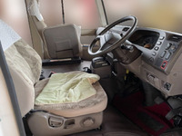 三菱ふそうローザマイクロバス[写真09]