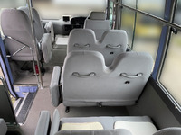 トヨタコースター福祉車両[写真10]