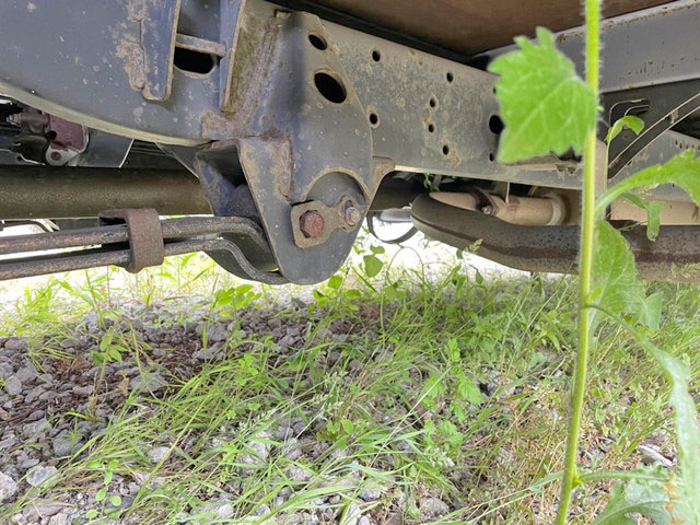 トヨタコースター福祉車両[写真18]