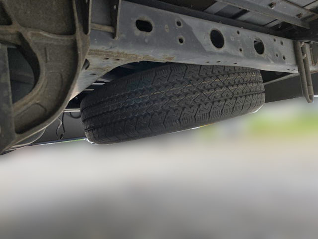 トヨタコースター福祉車両[写真19]