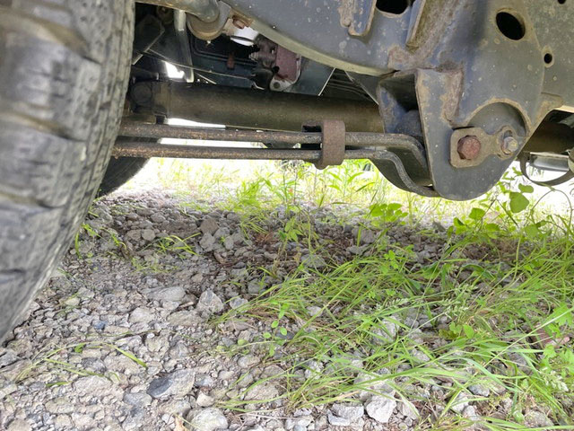 トヨタコースター福祉車両[写真20]