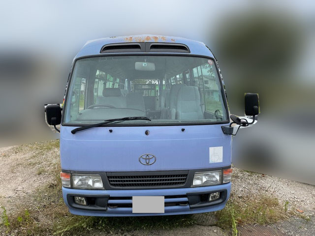 トヨタコースター福祉車両[写真03]