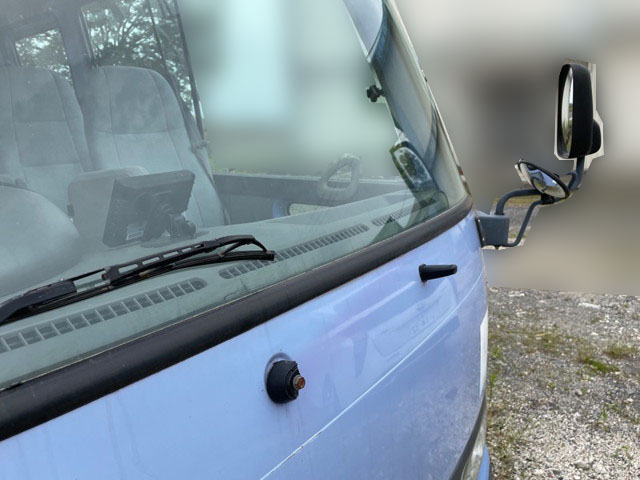 トヨタコースター福祉車両[写真05]