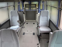 トヨタコースター福祉車両[写真09]