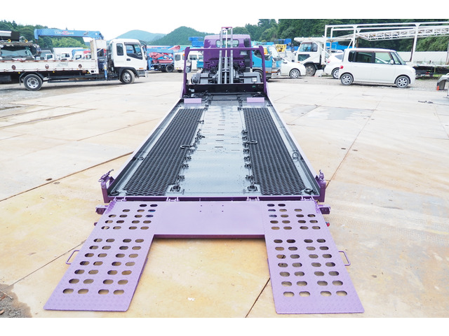 三菱ふそうキャンターセーフティローダー小型（2t・3t）[写真12]