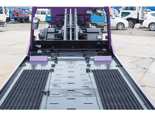 三菱ふそうキャンターセーフティローダー小型（2t・3t）[写真14]