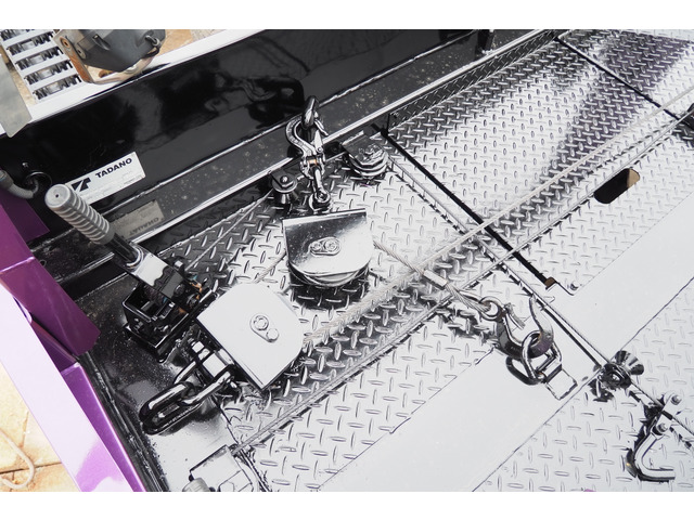 三菱ふそうキャンターセーフティローダー小型（2t・3t）[写真15]