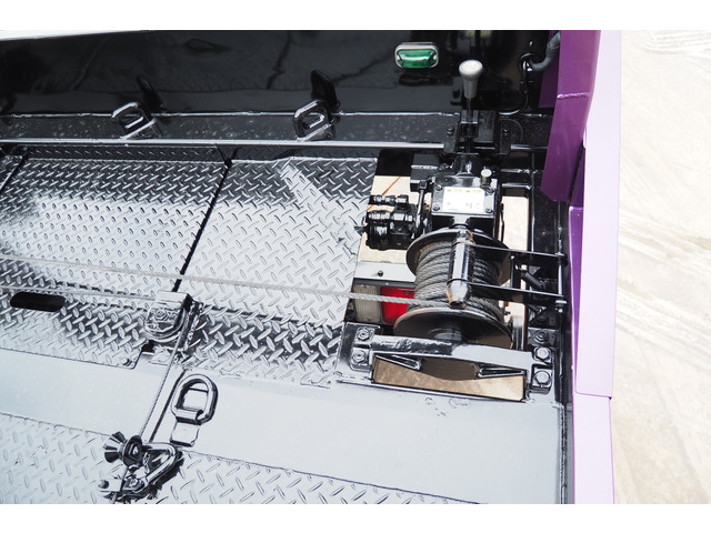 三菱ふそうキャンターセーフティローダー小型（2t・3t）[写真16]