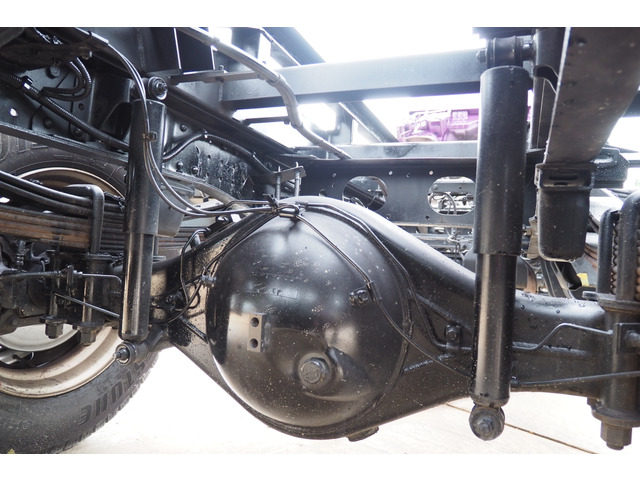 三菱ふそうキャンターセーフティローダー小型（2t・3t）[写真25]