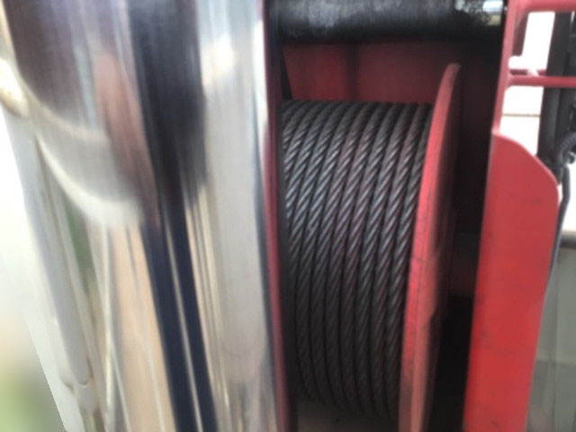 日野レンジャーユニック4段増トン（6t・8t）[写真10]