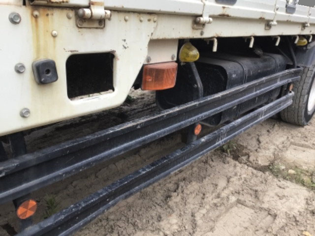 日野レンジャーユニック4段増トン（6t・8t）[写真13]