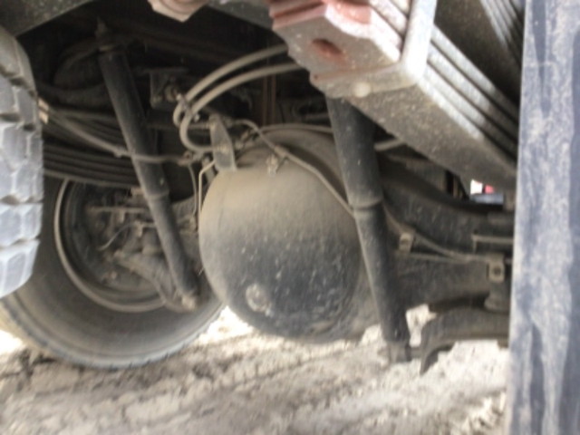 日野レンジャーユニック4段増トン（6t・8t）[写真16]