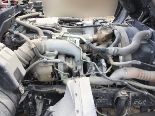 日野レンジャーユニック4段増トン（6t・8t）[写真18]