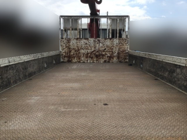 日野レンジャーユニック4段増トン（6t・8t）[写真07]