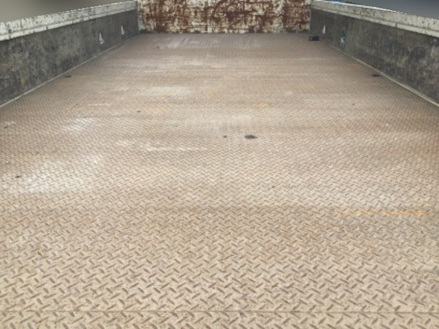 日野レンジャーユニック4段増トン（6t・8t）[写真08]