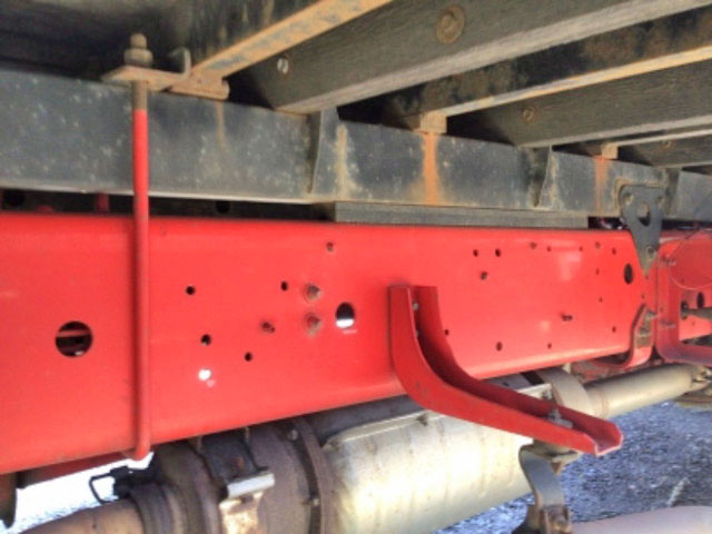 日野レンジャーアルミブロック中型（4t）[写真12]