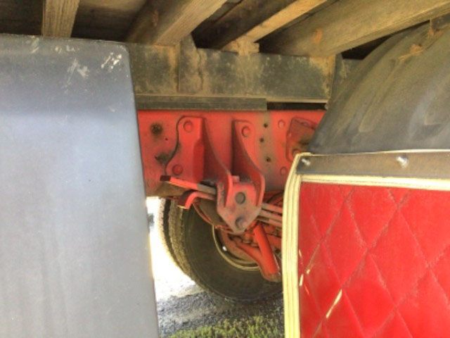 日野レンジャーアルミブロック中型（4t）[写真16]