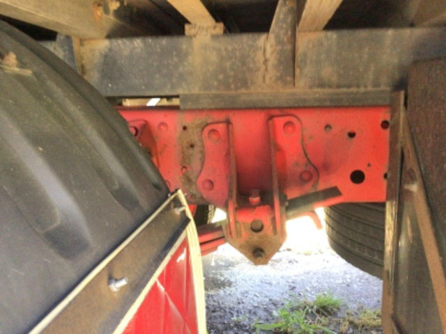 日野レンジャーアルミブロック中型（4t）[写真17]