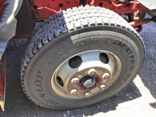 日野レンジャーアルミブロック中型（4t）[写真19]