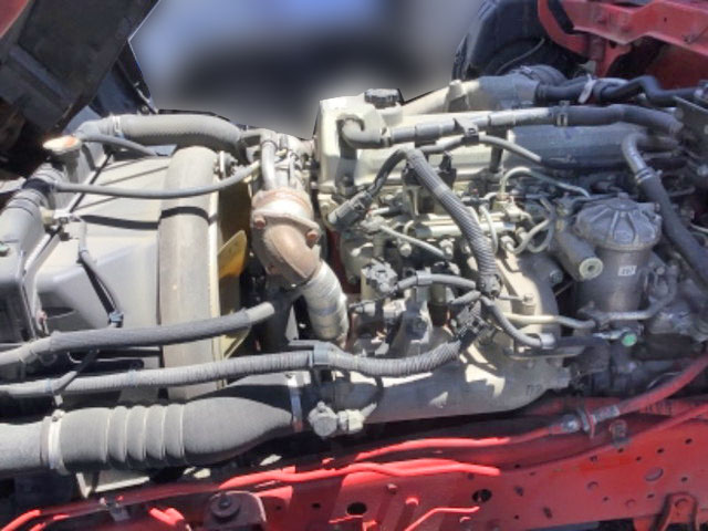 日野レンジャーアルミブロック中型（4t）[写真20]