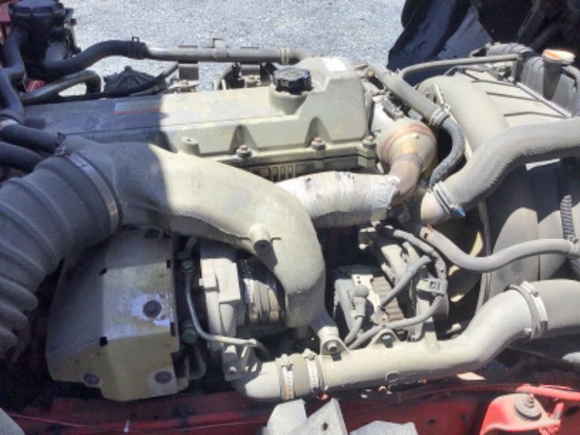 日野レンジャーアルミブロック中型（4t）[写真21]