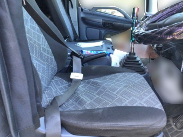 日野レンジャーアルミブロック中型（4t）[写真23]