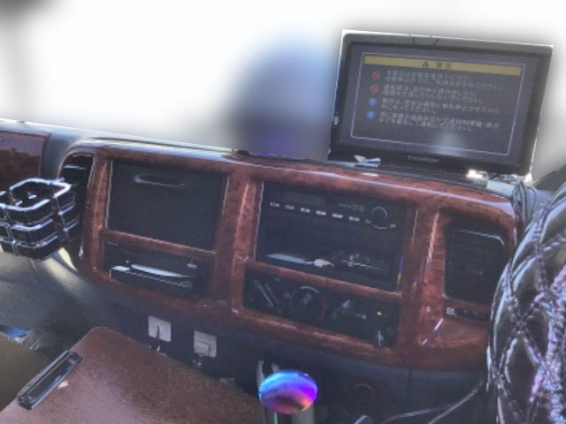 日野レンジャーアルミブロック中型（4t）[写真26]