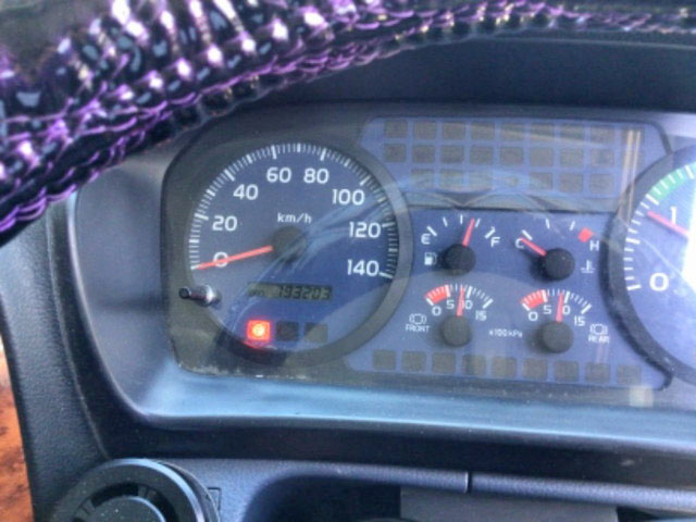 日野レンジャーアルミブロック中型（4t）[写真27]