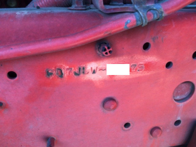 日野レンジャーアルミブロック中型（4t）[写真29]