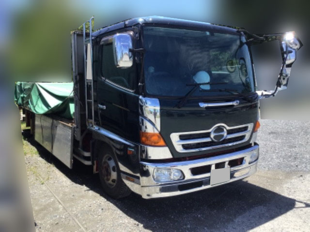 日野レンジャーアルミブロック中型（4t）[写真03]