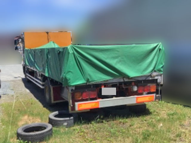 日野レンジャーアルミブロック中型（4t）[写真04]