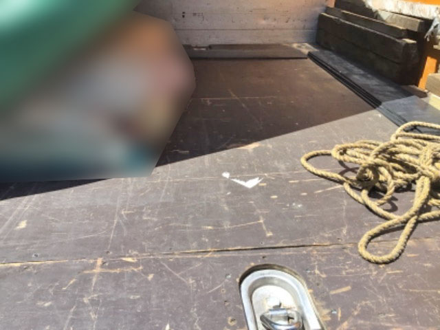 日野レンジャーアルミブロック中型（4t）[写真09]