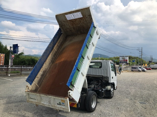 いすゞエルフダンプ小型（2t・3t）[写真10]