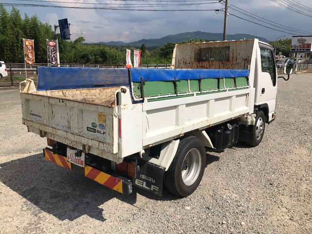 いすゞエルフダンプ小型（2t・3t）[写真02]