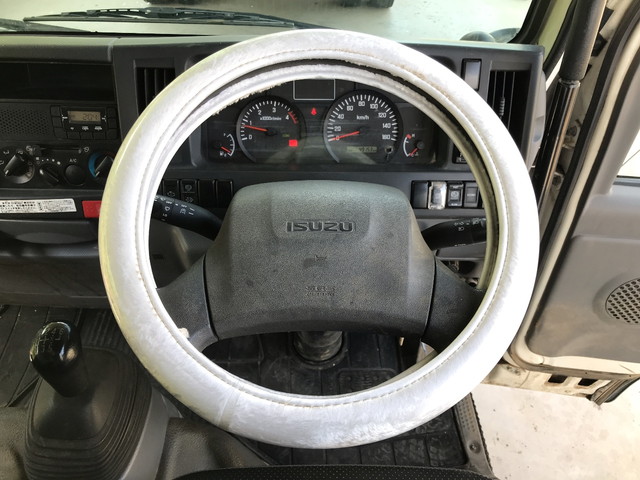 いすゞエルフダンプ小型（2t・3t）[写真33]
