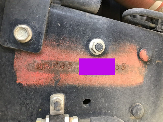 いすゞエルフダンプ小型（2t・3t）[写真37]