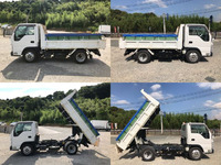 いすゞエルフダンプ小型（2t・3t）[写真05]