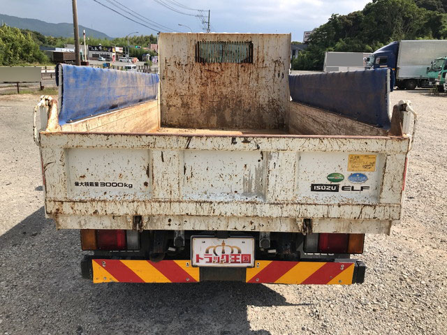 いすゞエルフダンプ小型（2t・3t）[写真08]